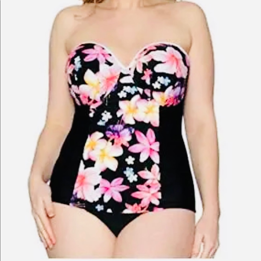 NEW Curvy Kate Tankini 34HH